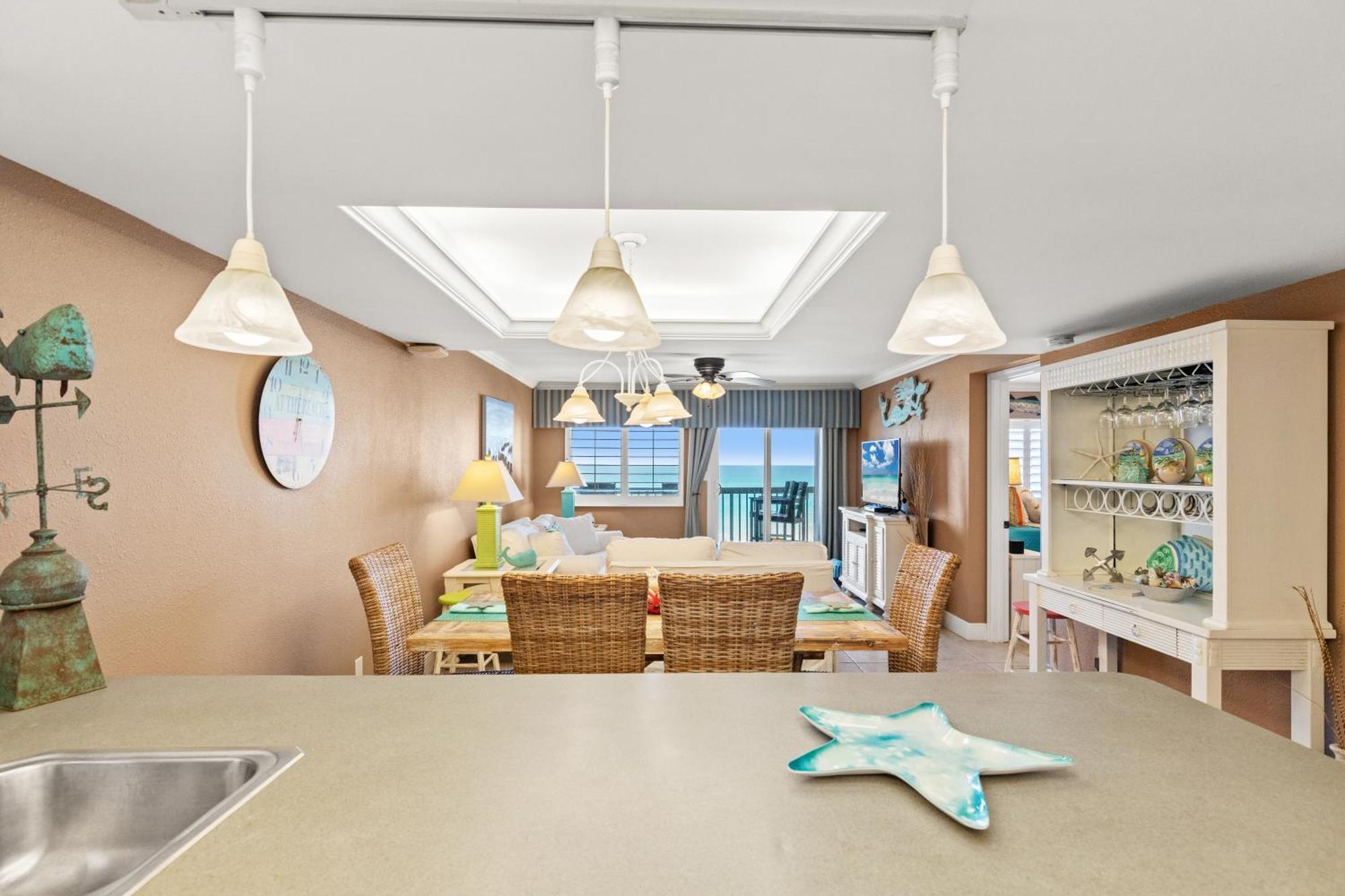 Pinnacle Port, C2-401 Holiday home